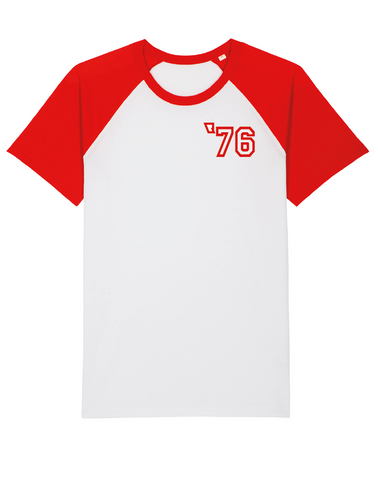 Zaks Unisex Ltd Edition T-Shirt - "76"