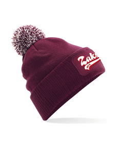 Zaks Snowstar Bobble Hat