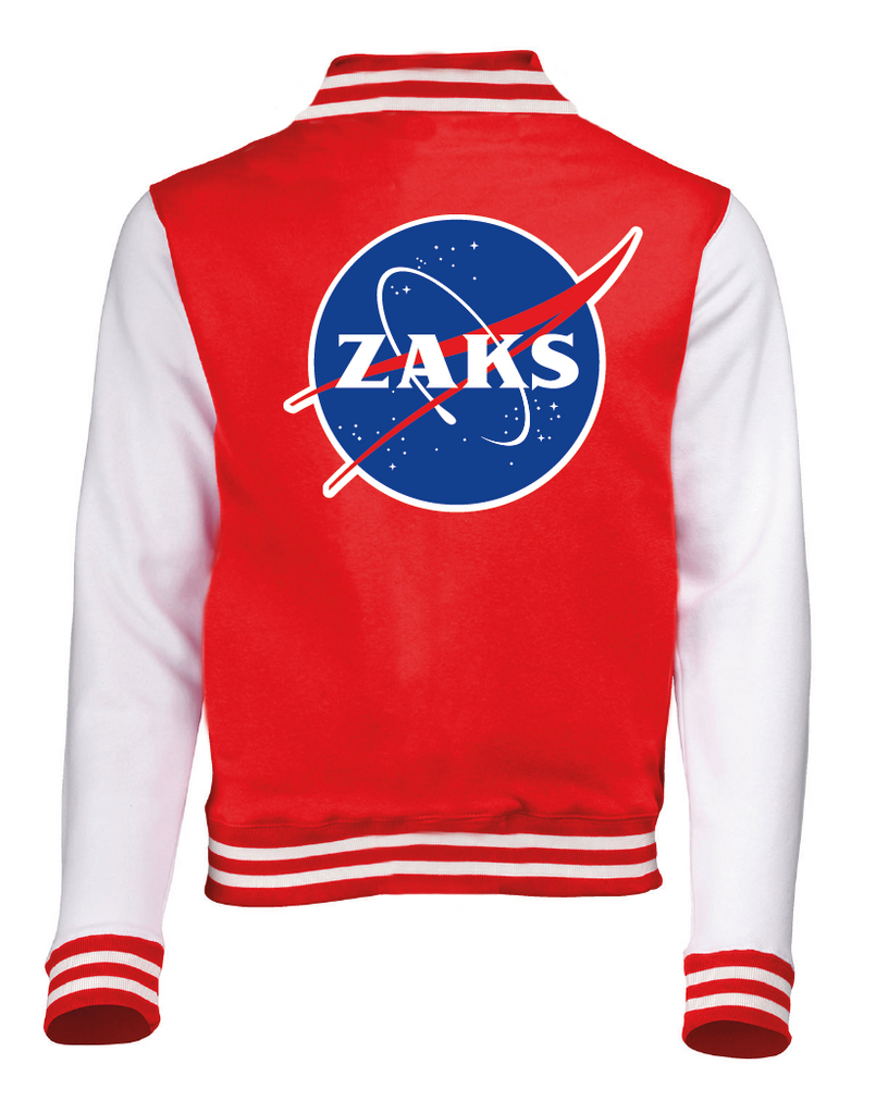 Nasa 2025 varsity jacket