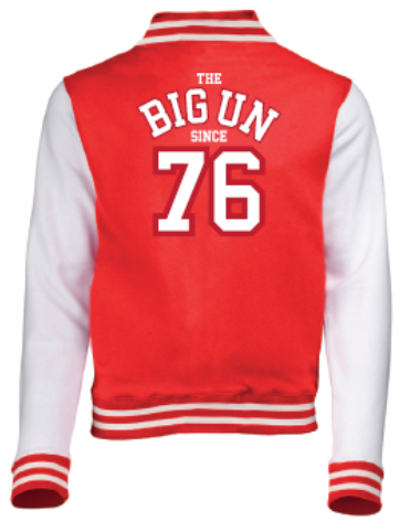 Zaks Unisex Ltd Edition Varsity Jacket Zaks Unisex Ltd Edition Varsity Jacket
