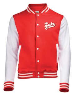 Zaks Unisex Ltd Edition Varsity Jacket "Big Un "