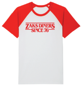 Zaks Ladies Ltd Edition T-Shirt - "Stranger Zaks"